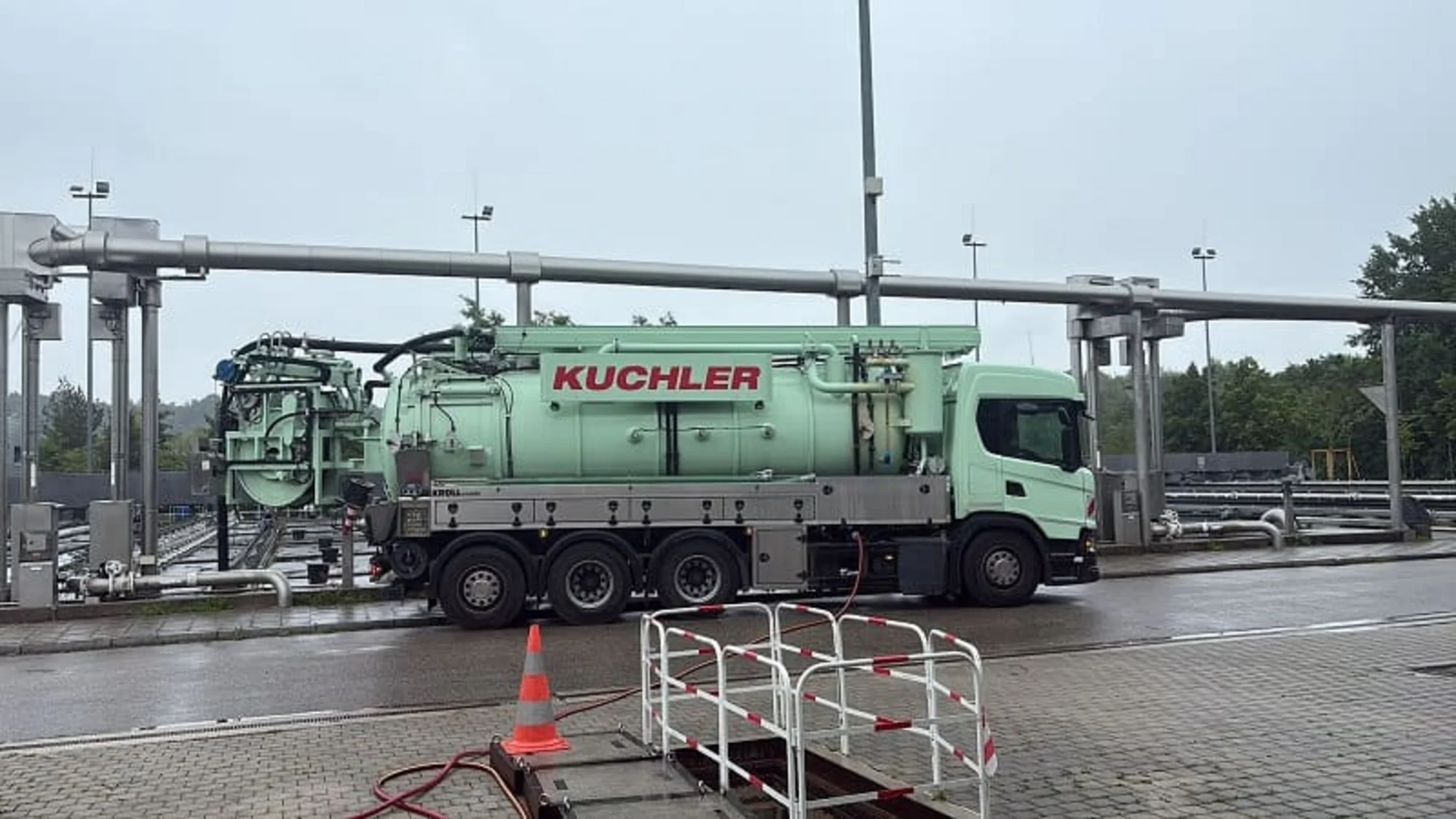 Kontakt zur Kuchler GmbH